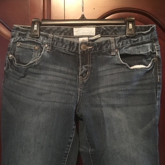 Maurices Alayna Skinny -Stretchy - Size 9/10 Short - Picture 3 of 10